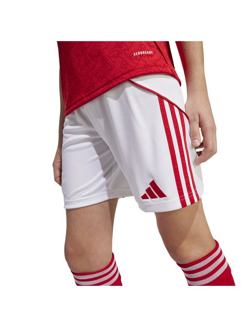 Adidas Arsenal short gara bambino home 25/26 Arsenal | JI9528HOME 25/26
